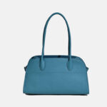Women's  Minimalist Full Grain Leather Shoulder Satchel Handbags