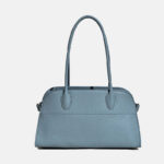 Women's  Minimalist Full Grain Leather Shoulder Satchel Handbags