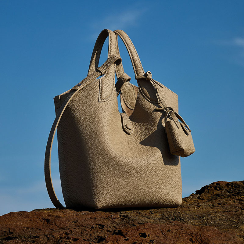 Sac à dos vintage en cuir pleine fleur pour femmes
