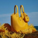 Sac à dos vintage en cuir pleine fleur pour femmes