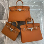 Women's Full Grain Leather Top Handle Bags with Rhinestones Silver Hardware