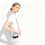 Womens Clear Stadium Approved Crossboby Bags for Super Bowl