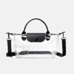 Womens Clear Stadium Approved Crossboby Bags for Super Bowl