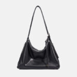 Sac à main vintage en cuir véritable avec fermeture éclair pour femmes