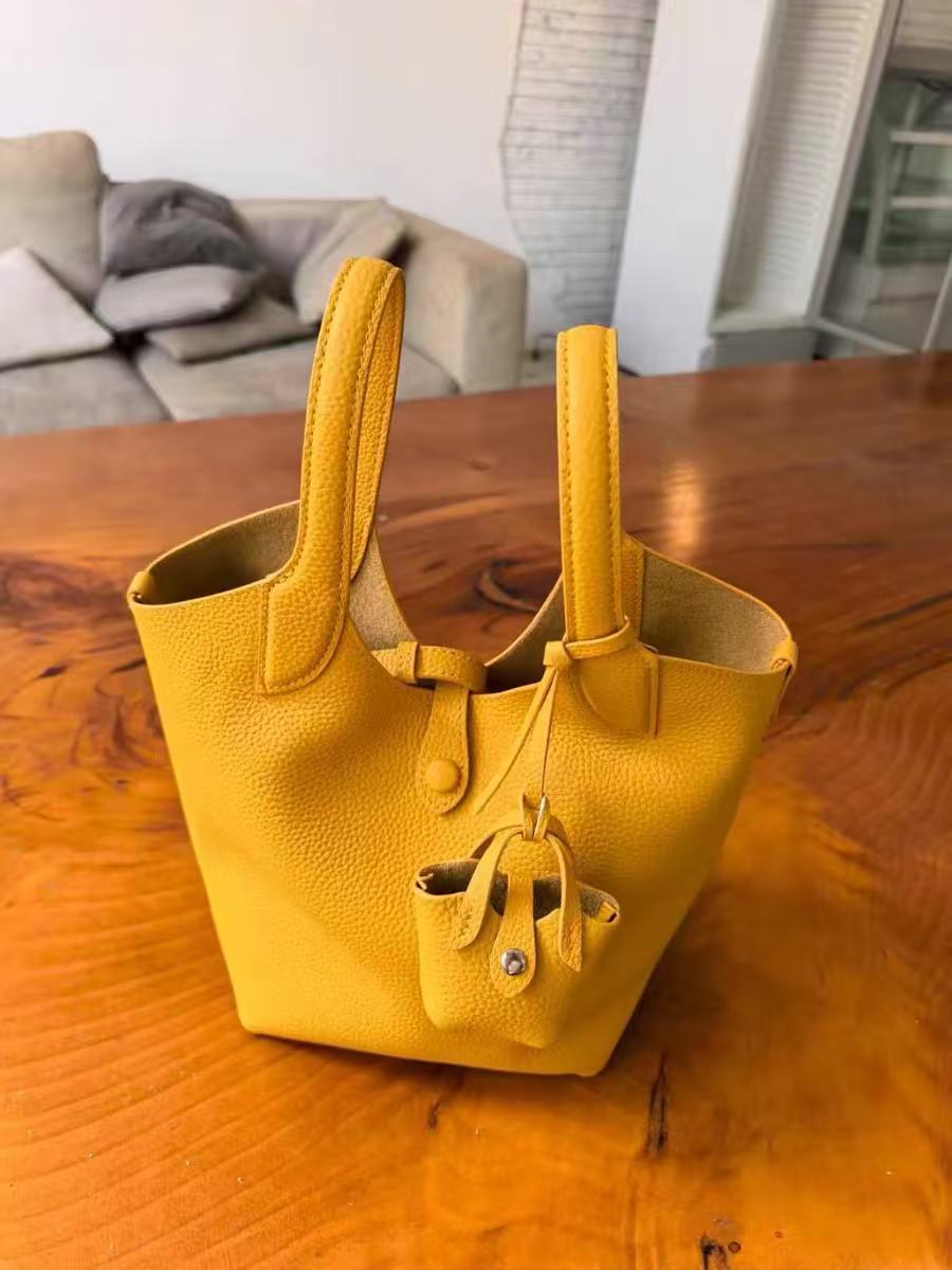 Sac à dos vintage en cuir pleine fleur pour femmes photo review