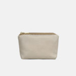 Women's Khaki Minimalist Split Leather Bucket Handbags