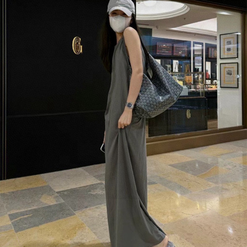 Women’s Leather PVC Printed Canvas Hobo Shoulder Bag