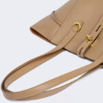 Sacs fourre-tout en cuir vintage en forme d'aile avec fermeture à boucle pour femmes