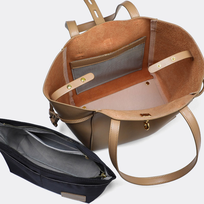 Sacs fourre-tout en cuir vintage en forme d'aile avec fermeture à boucle pour femmes