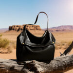 Women's Minimalist Cowhide Leather Shoulder Crossbody Bag