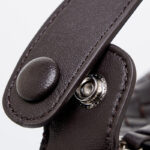 Women's Woven Lambskin Pillow Chain Crossbody Shoulder Handbags