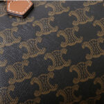 Women's Black Printed Leather Zip Boston Top Handle Bag With Crossbody Strap