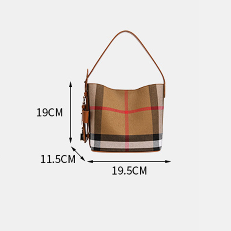 Sac à bandoulière pour femmes, en tissu plaqué, avec des nœuds et des détails de fermeture