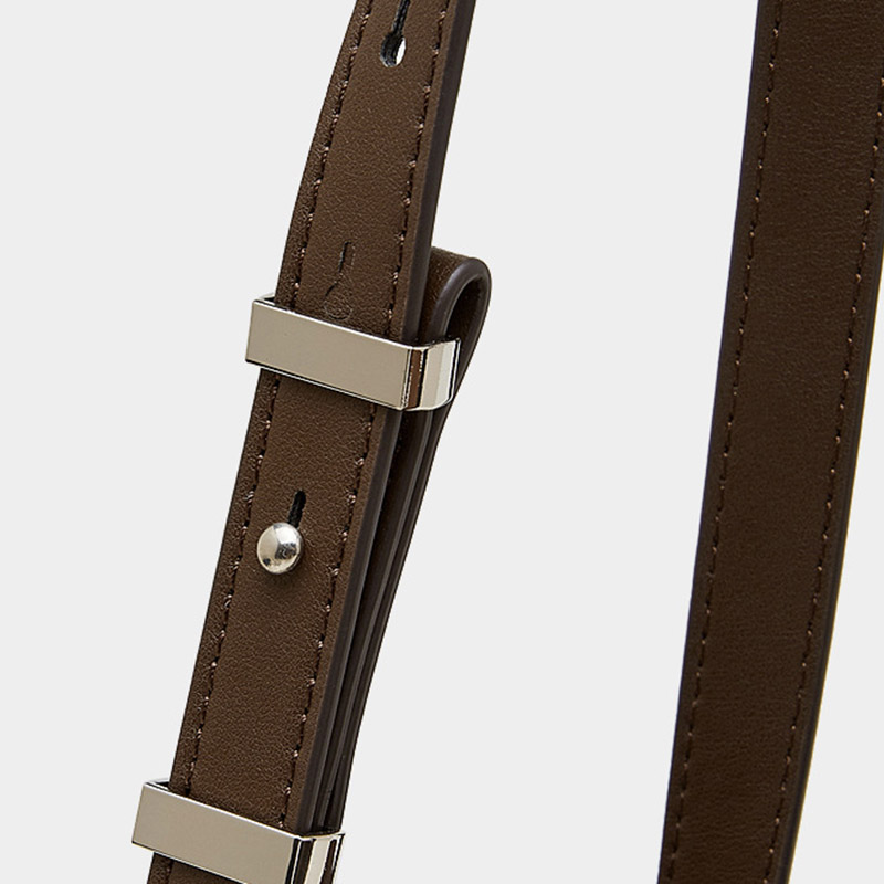 Fourre-tout en cuir véritable vintage pour femmes