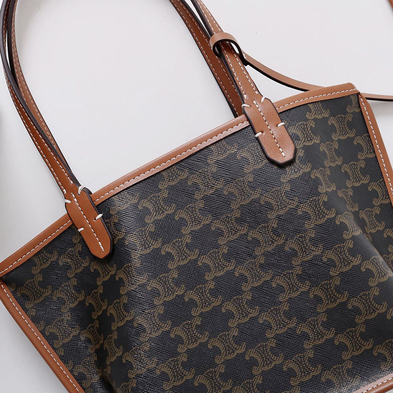 Set de pochettes mère-fille imprimé noir pour femmes Sac fourre-tout