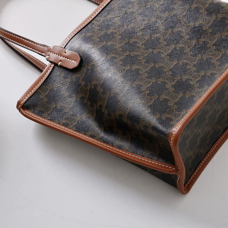 Set de pochettes mère-fille imprimé noir pour femmes Sac fourre-tout