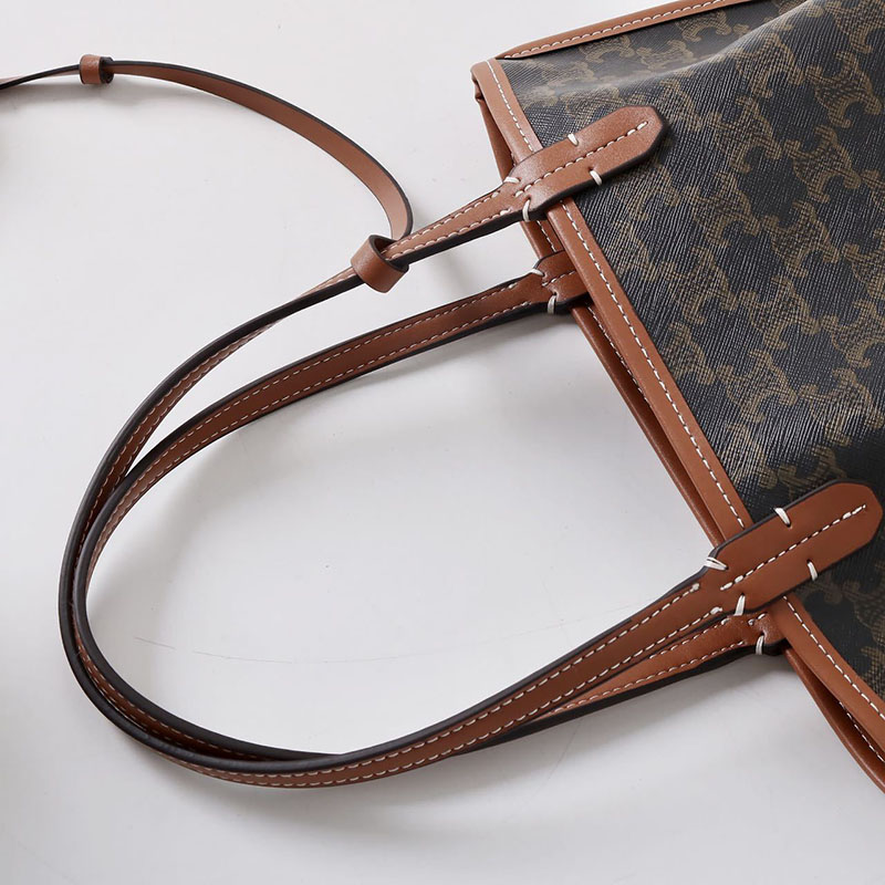Set de pochettes mère-fille imprimé noir pour femmes Sac fourre-tout