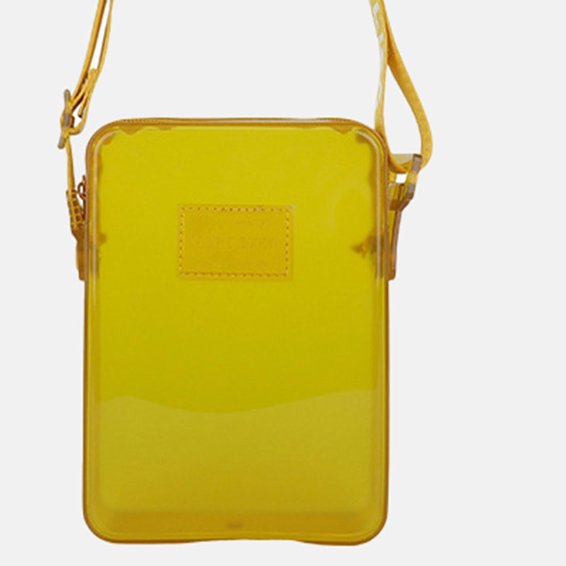 Women's Clear Stadium Approved Crossbody Phone Bag