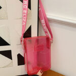 Women's Clear Stadium Approved Crossbody Phone Bag