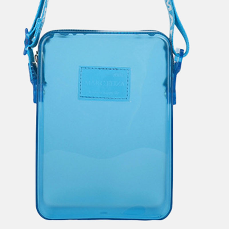 Women's Clear Stadium Approved Crossbody Phone Bag