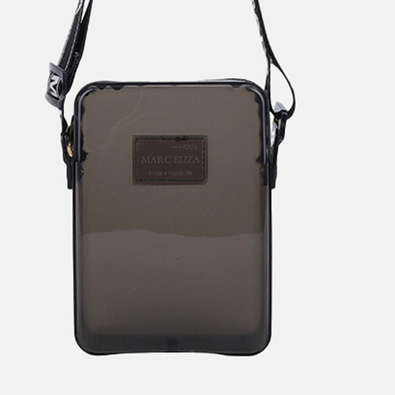 Women's Clear Stadium Approved Crossbody Phone Bag