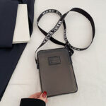 Women's Clear Stadium Approved Crossbody Phone Bag