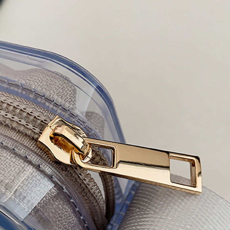 Women's Clear Stadium Approved Crossbody Phone Bag