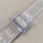 Women's Clear Stadium Approved Crossbody Phone Bag