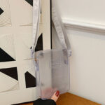 Women's Clear Stadium Approved Crossbody Phone Bag