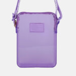 Women's Clear Stadium Approved Crossbody Phone Bag