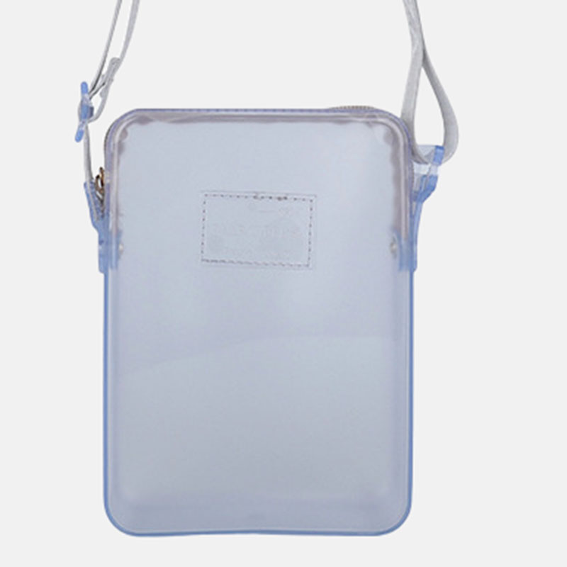 Women's Clear Stadium Approved Crossbody Phone Bag