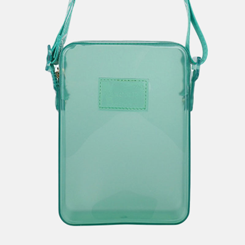 Women's Clear Stadium Approved Crossbody Phone Bag