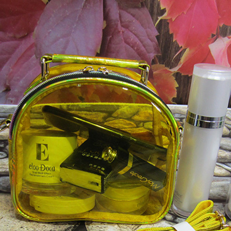 Women's Clear Stadium Approved Mini Crossbody Bags