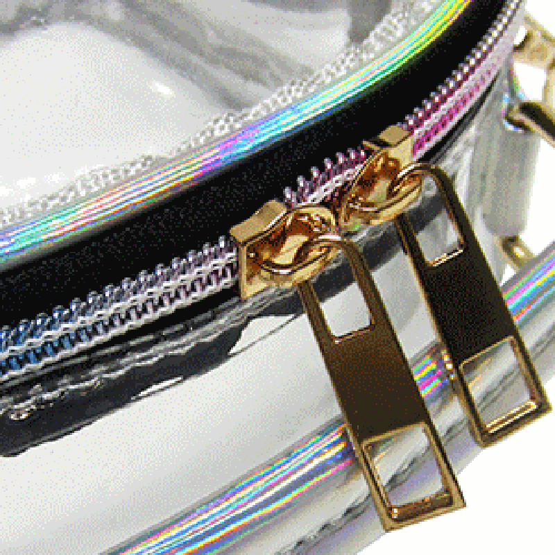 Women's Clear Stadium Approved Mini Crossbody Bags
