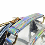 Women's Clear Stadium Approved Mini Crossbody Bags