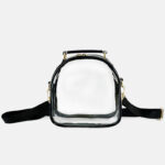 Women's Clear Stadium Approved Mini Crossbody Bags