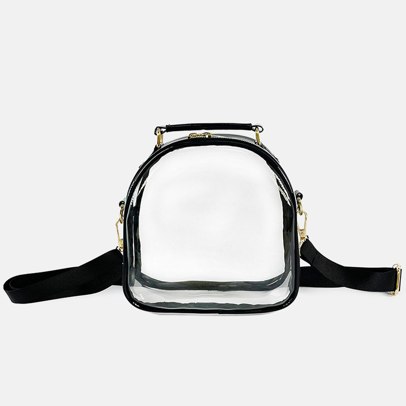 Women's Clear Stadium Approved Mini Crossbody Bags