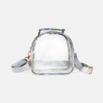 Women's Clear Stadium Approved Mini Crossbody Bags