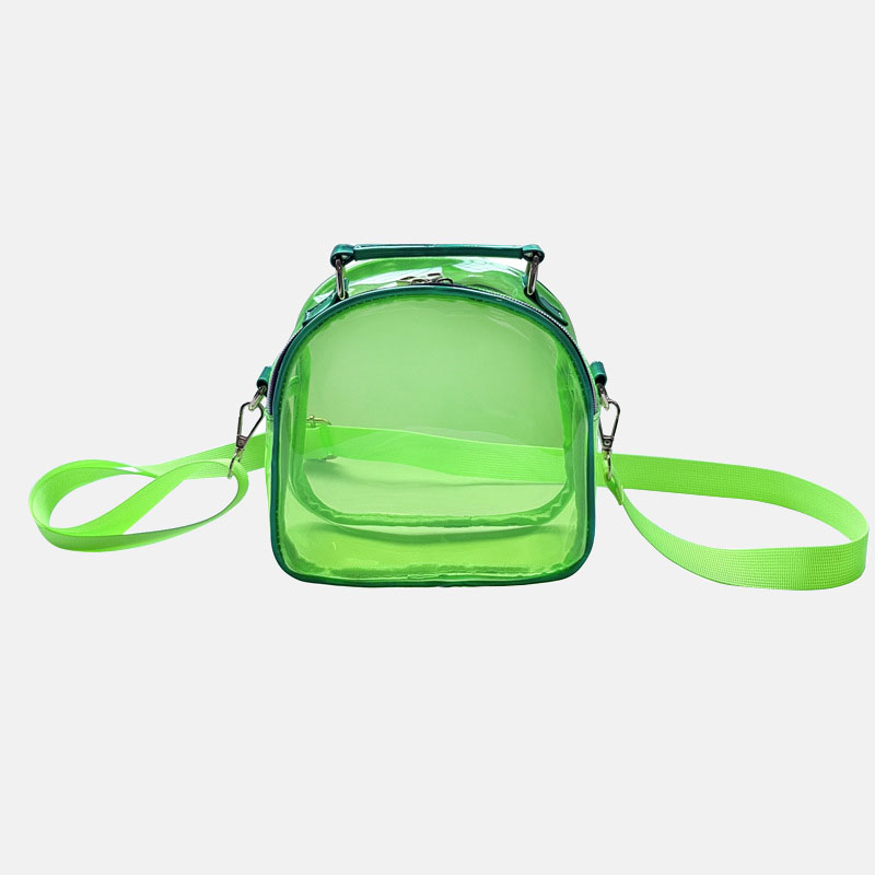 Women's Clear Stadium Approved Mini Crossbody Bags