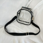 Women's Clear Stadium Approved Mini Crossbody Bags
