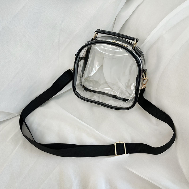 Women's Clear Stadium Approved Mini Crossbody Bags