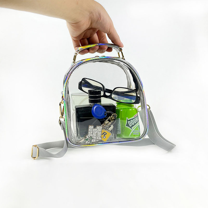 Women's Clear Stadium Approved Mini Crossbody Bags