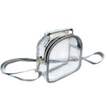 Women's Clear Stadium Approved Mini Crossbody Bags