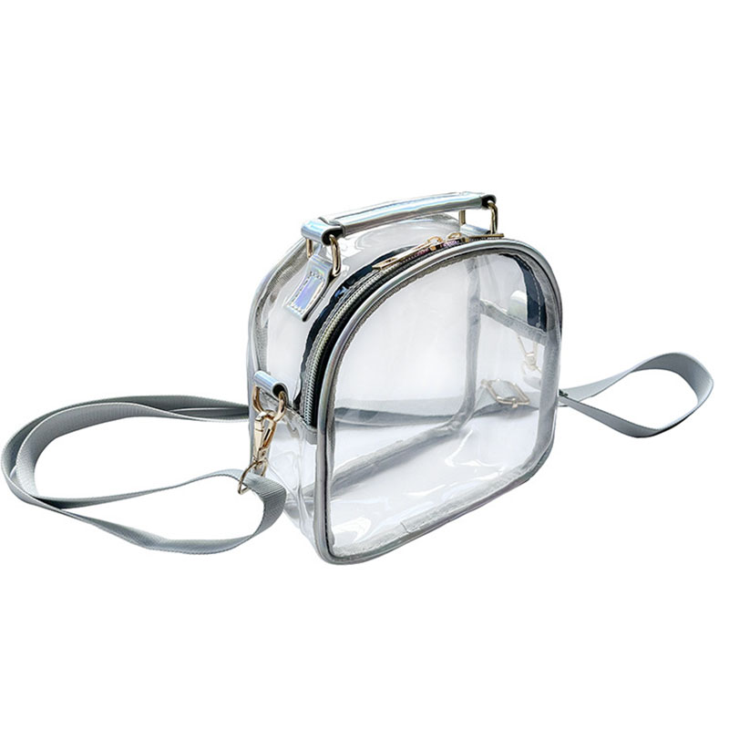 Women's Clear Stadium Approved Mini Crossbody Bags