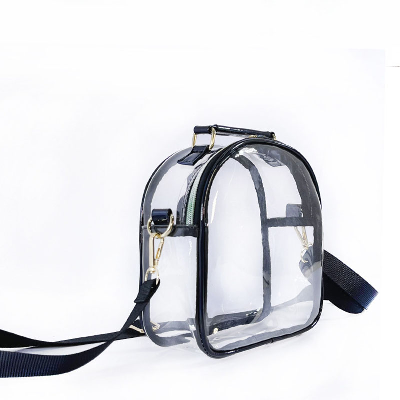 Women's Clear Stadium Approved Mini Crossbody Bags