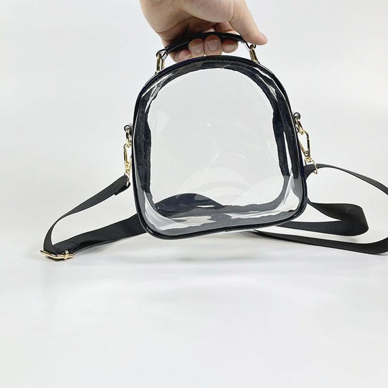 Women's Clear Stadium Approved Mini Crossbody Bags