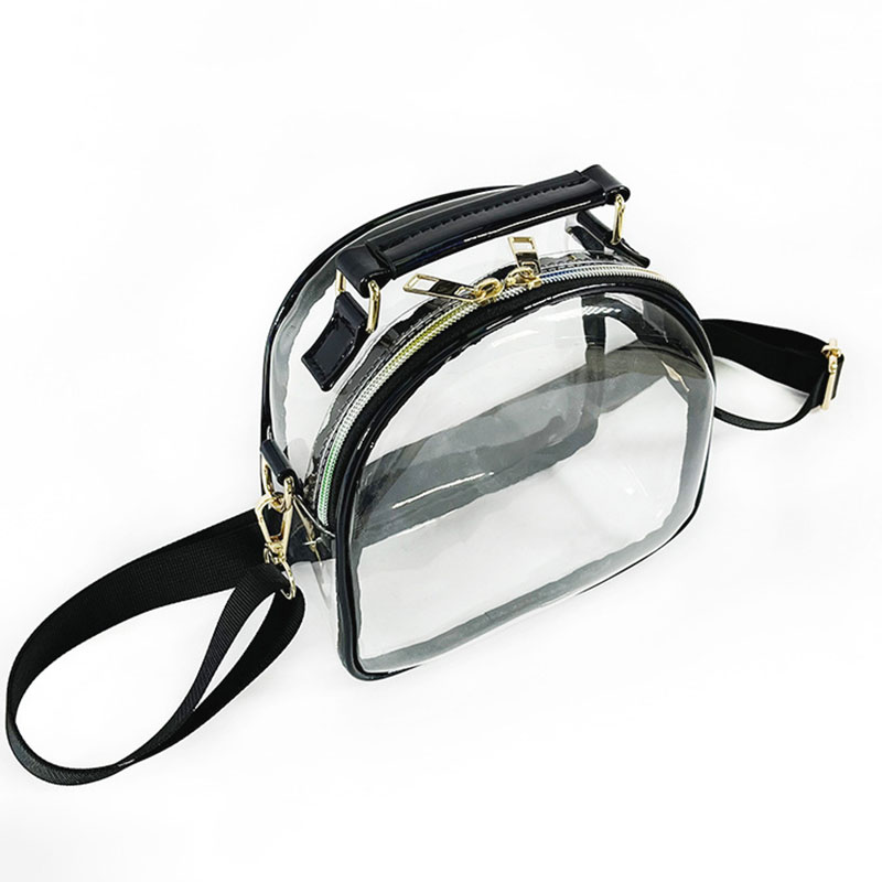 Women's Clear Stadium Approved Mini Crossbody Bags