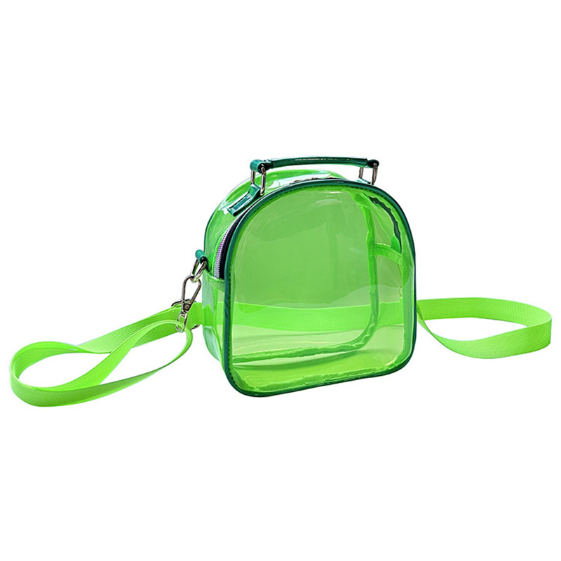Women's Clear Stadium Approved Mini Crossbody Bags