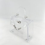 Women's Clear Top Handle Bags Stadium Approved Purse