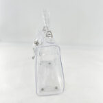 Women's Clear Top Handle Bags Stadium Approved Purse